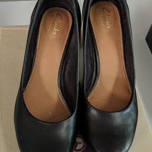 Clarks heels